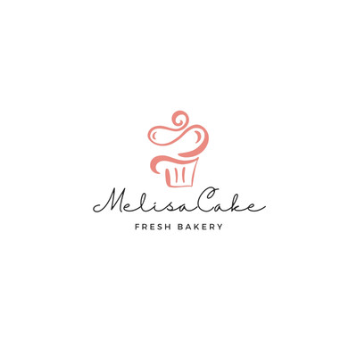 Free printable cupcake logo templates | Canva