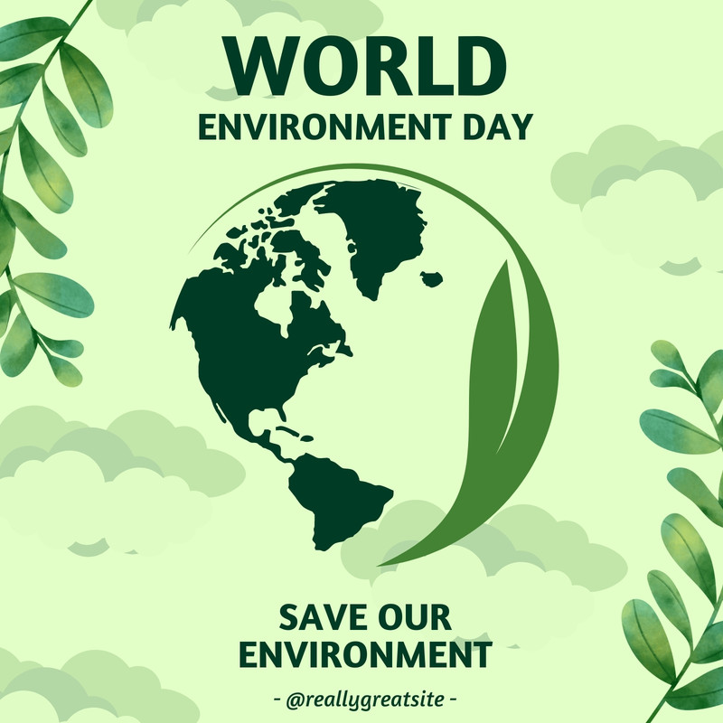 340+ World Environment Day Logo Illustrations, Royalty-Free Vector Graphics  & Clip Art - iStock
