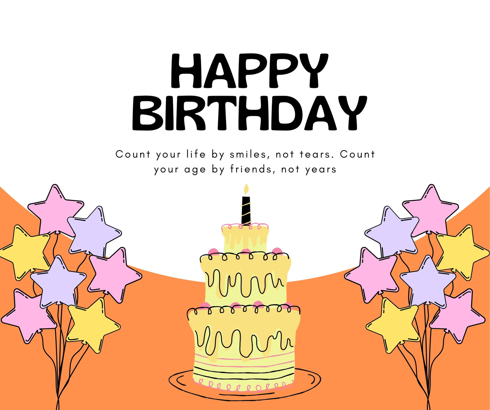 free birthday graphics for facebook