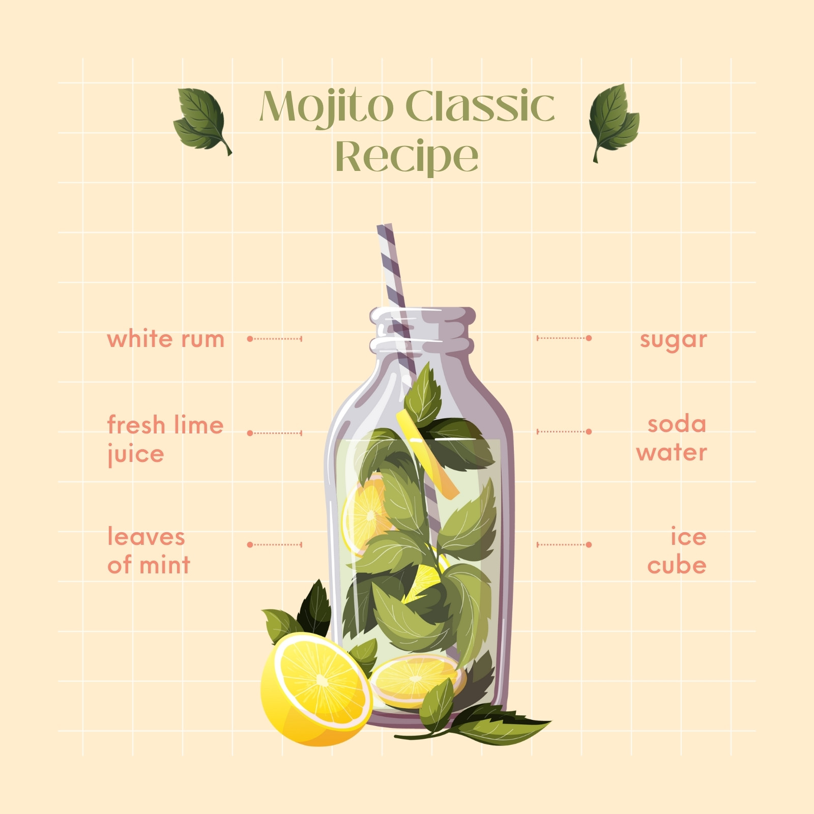 Make Your Own Cocktails: The Collins Recipe Template - Moody Mixologist