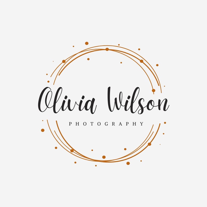photographer logo ideas