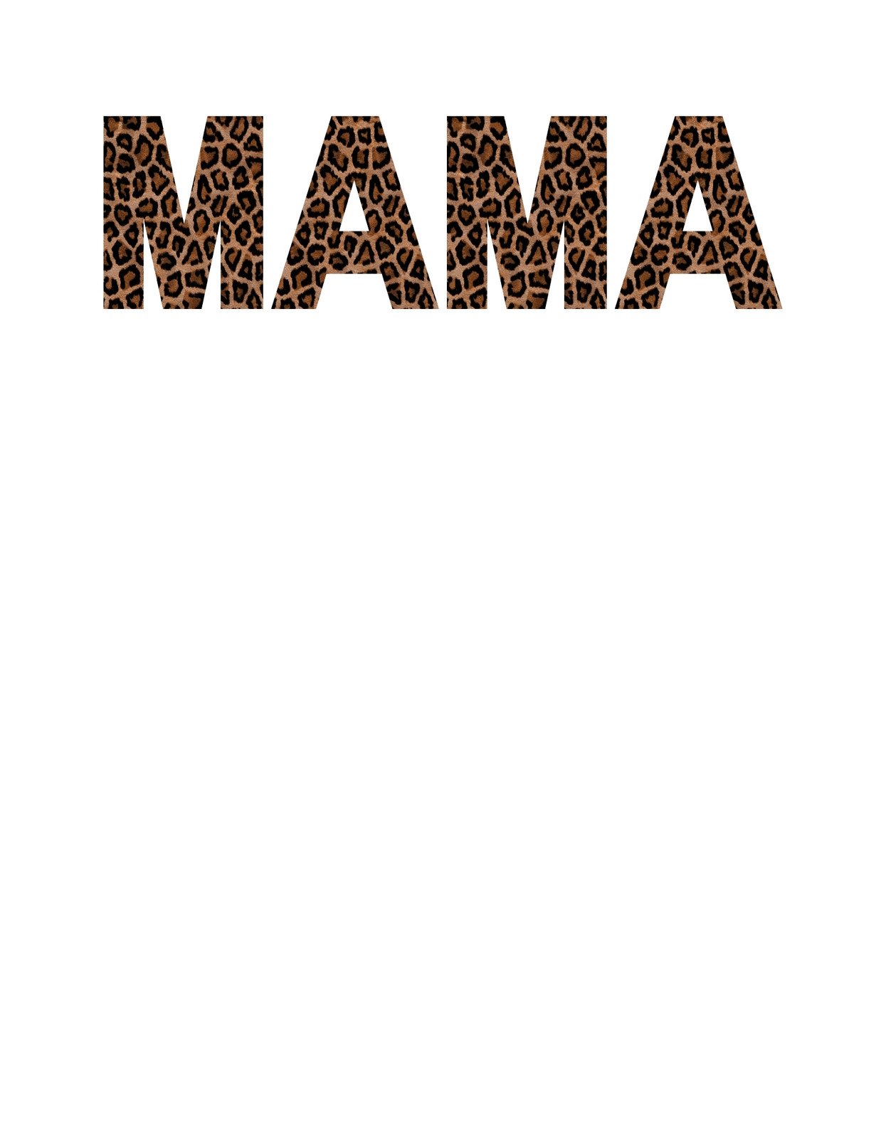 Free custom printable Mother's Day t-shirt Canva