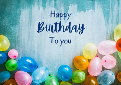 Page 5 - Free and fun birthday poster templates to customize | Canva