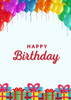 Free custom printable birthday flyer templates | Canva