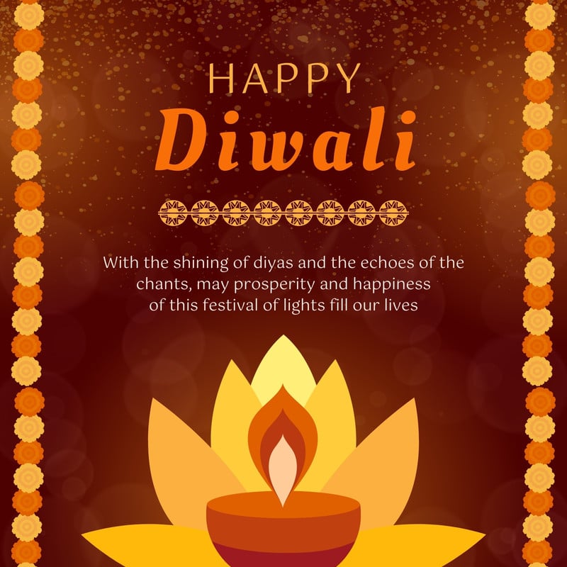 Page 2 Free Custom Printable Diwali Card Templates Canva 3597