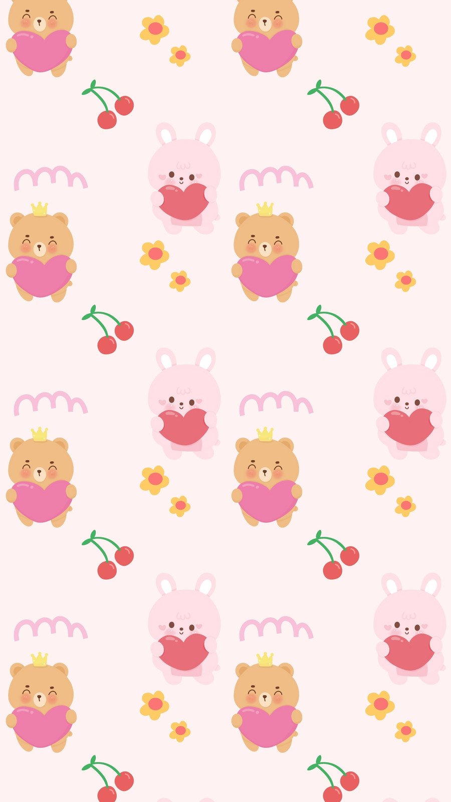 Cute Bear Wallpaper  HD APK for Android Download