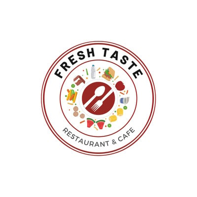 Free Food / Drink Logo Templates - 100% Customizable | Canva
