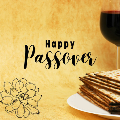 Free and customizable passover templates