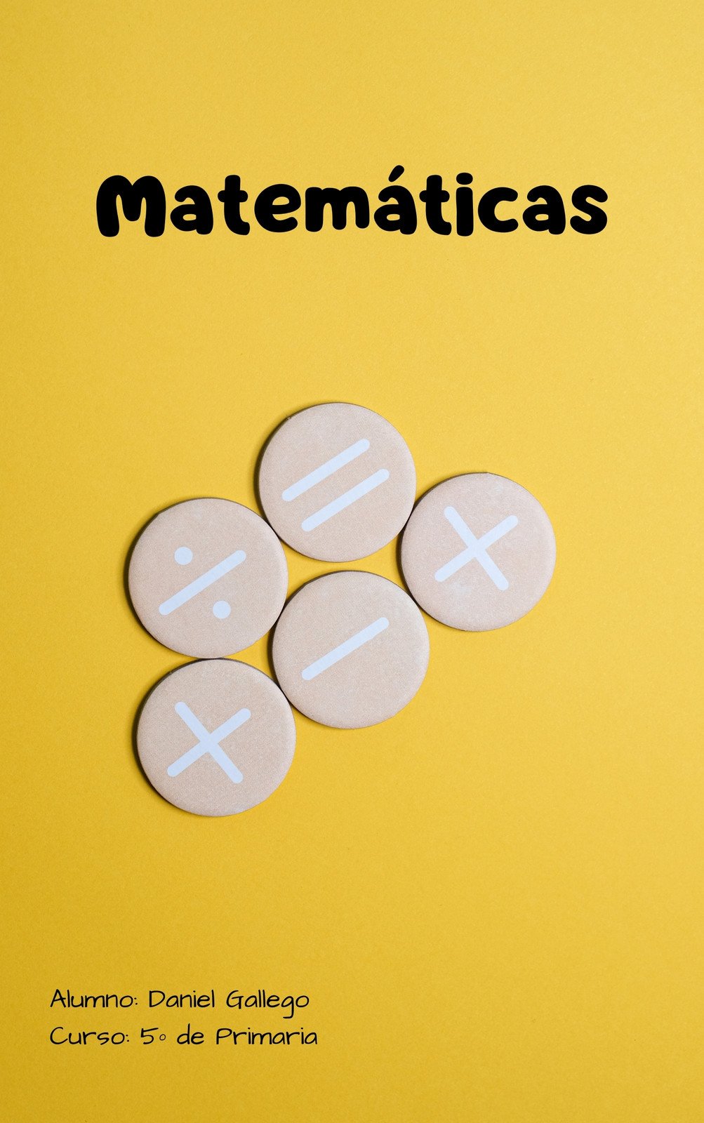 Plantillas de plantillas matematicas gratis y personalizables - Canva