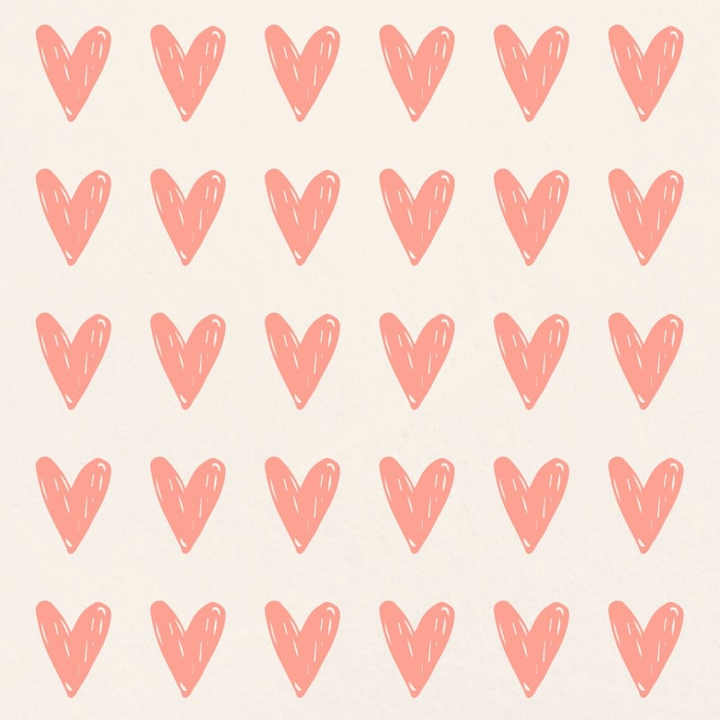 Molde Corazón  Corazones para imprimir, Molde de corazon, Corazones