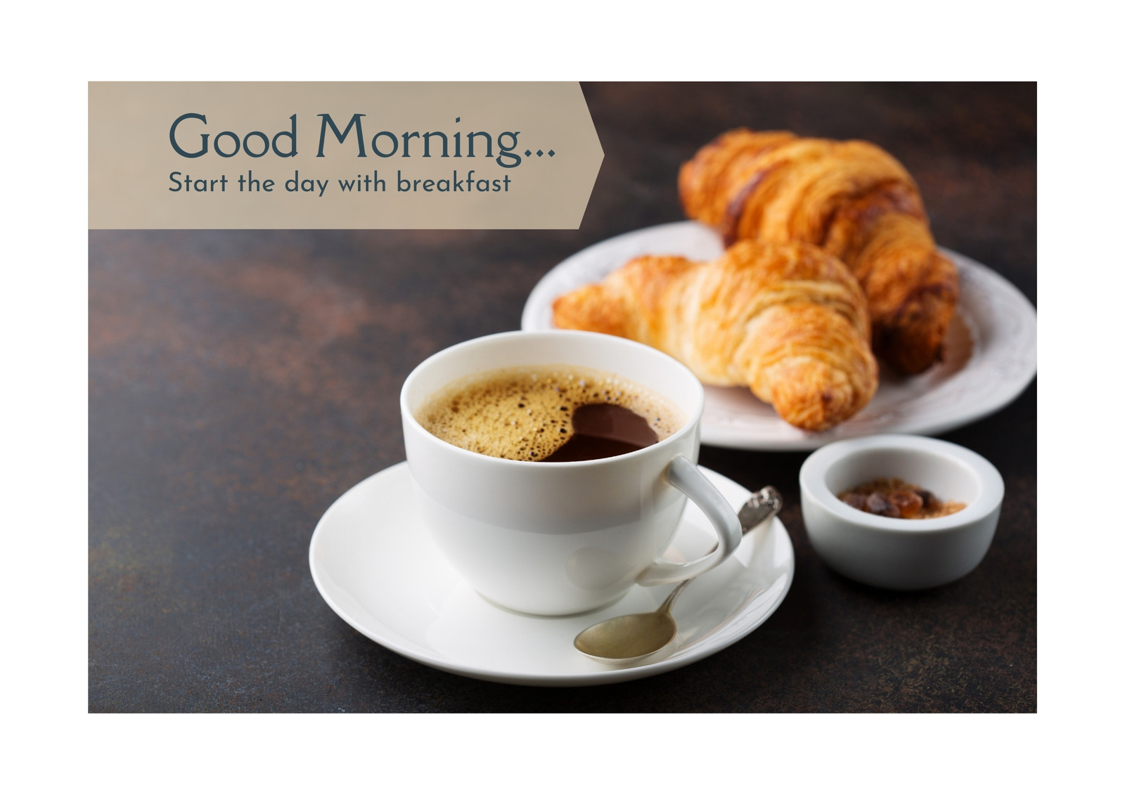 Page 18 - Free and customizable good morning wallpaper templates