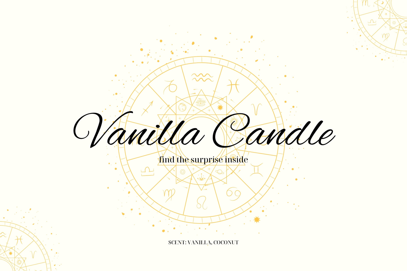 Combo 4 Candle Label, Luxury Candle Label Template, Canva Template, Digital  Download CL05