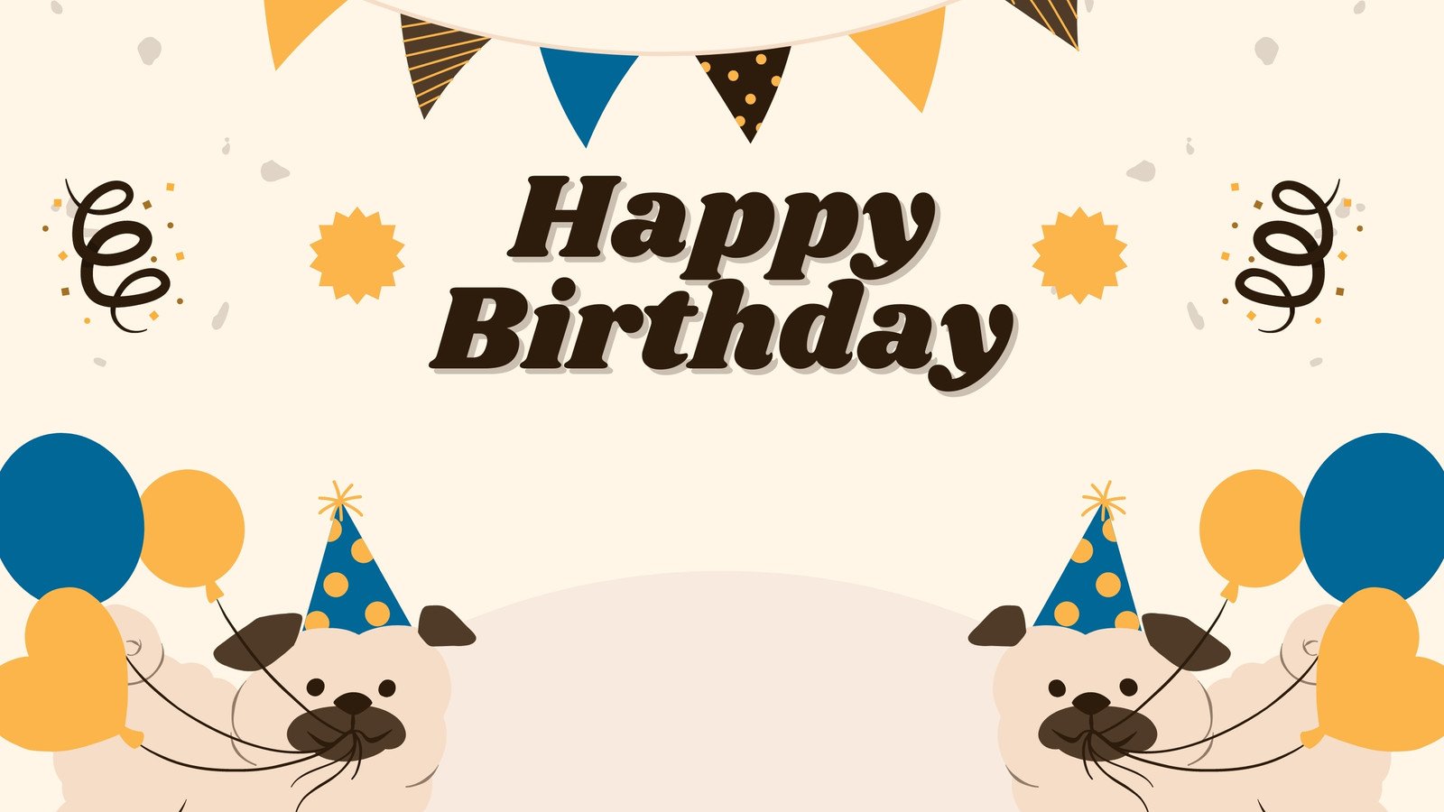 Tùy chỉnh hình nền Zoom trong dịp sinh nhật của bạn để tạo sự khác biệt. Cùng với chúc mừng sinh nhật, thêm hình ảnh và thông điệp cùng với những món quà thú vị để tạo ra một không gian đặc biệt và kỷ niệm cho bữa tiệc trực tuyến của bạn.