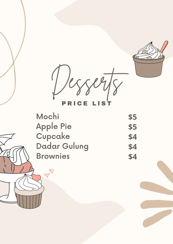 Customize 6,065+ Food Poster Templates Online - Canva