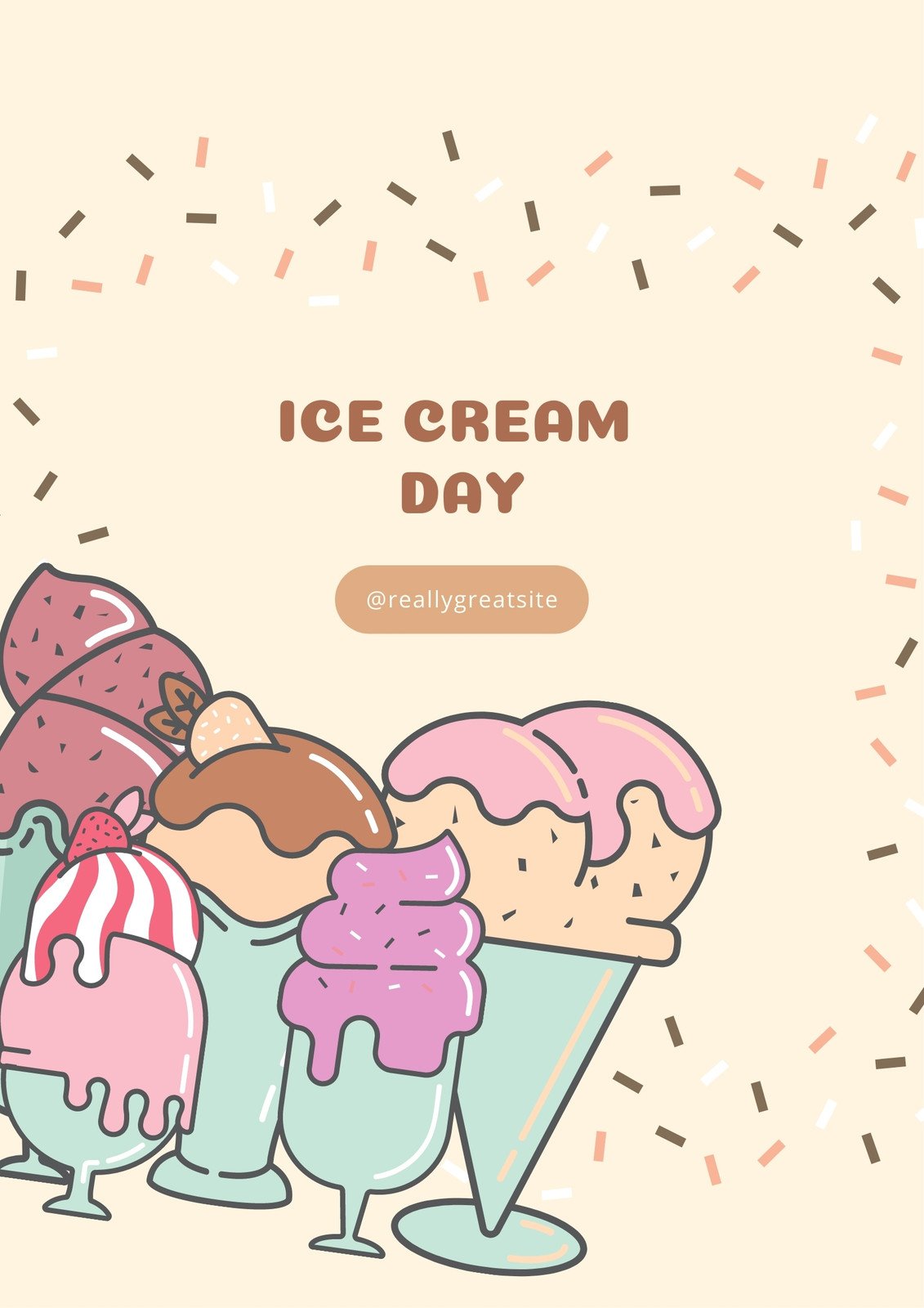 Premium Ice Cream, The Social Ice Cream Shop