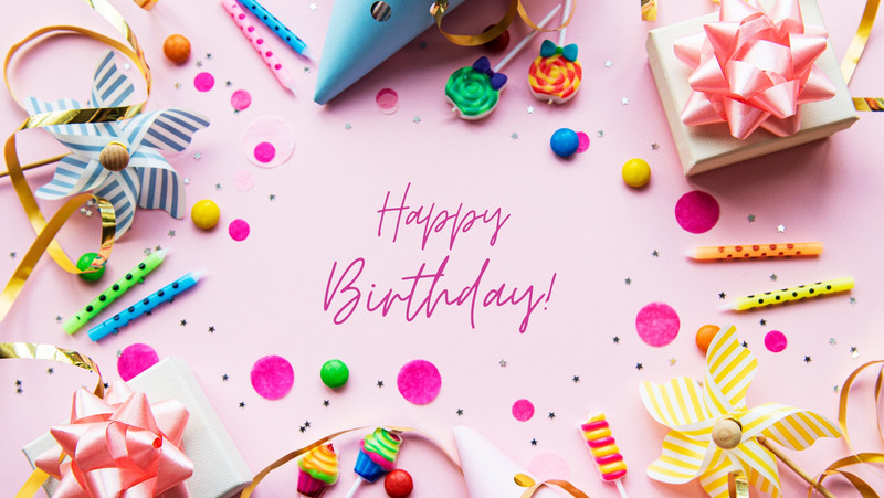 Free customizable birthday Facebook cover templates | Canva