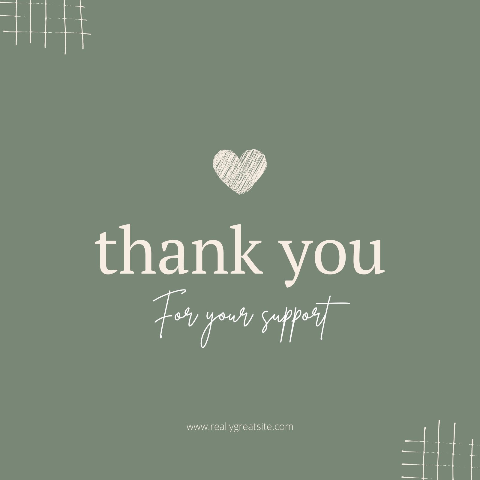 thank you for your support images
