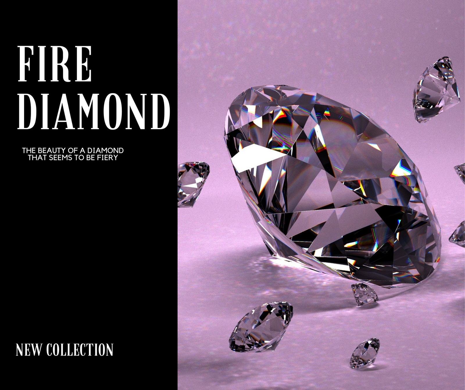 Page 6 - Free and customizable diamond templates