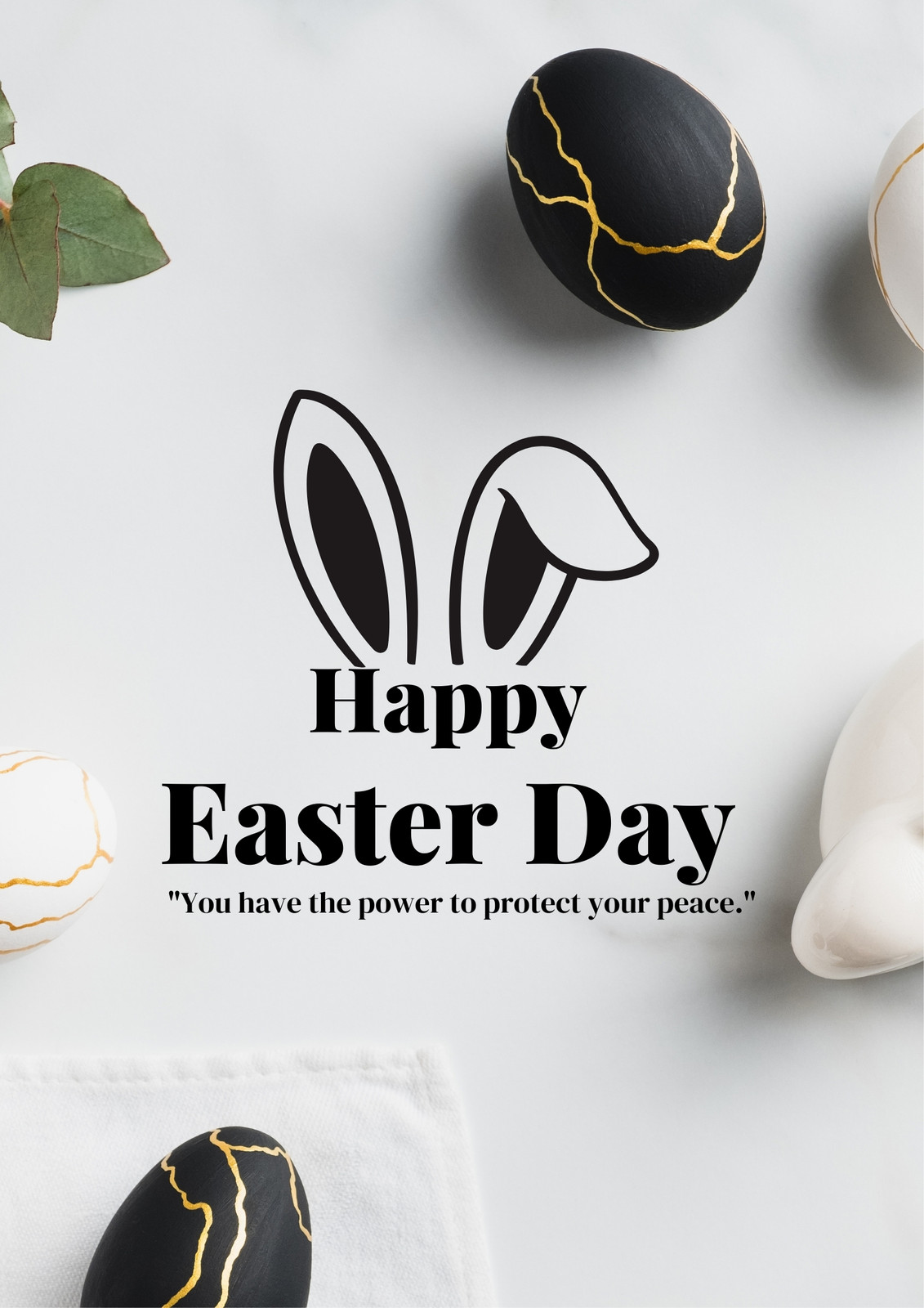 Page 13 - Free customizable, printable Easter poster templates | Canva