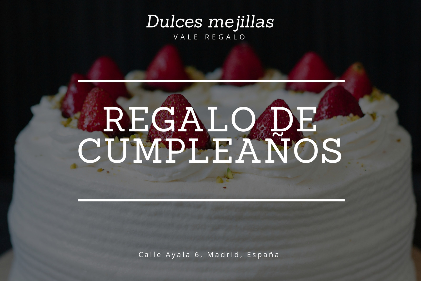 Plantillas de cheques regalo de cumpleaños | Canva