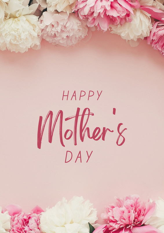 Free and customizable mothers day templates