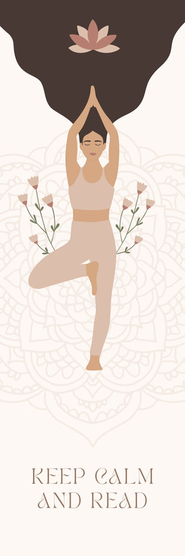 Page 7 - Free and customizable yoga templates