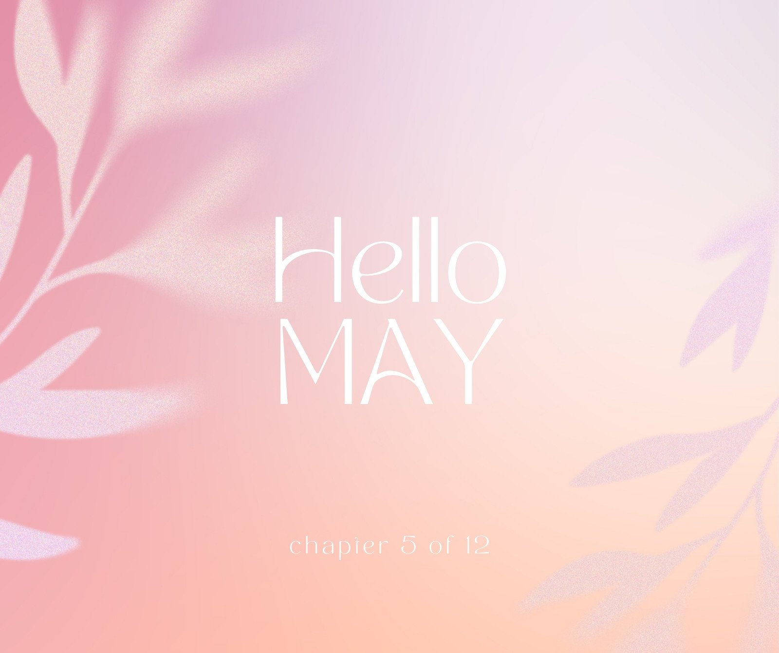 month of may wallpaper