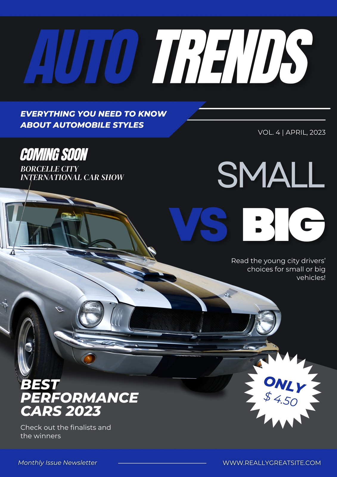 Free automotive magazines