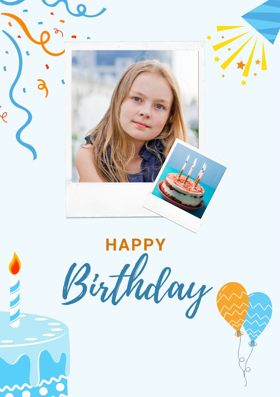 Page 10 - Free and fun birthday poster templates to customize | Canva