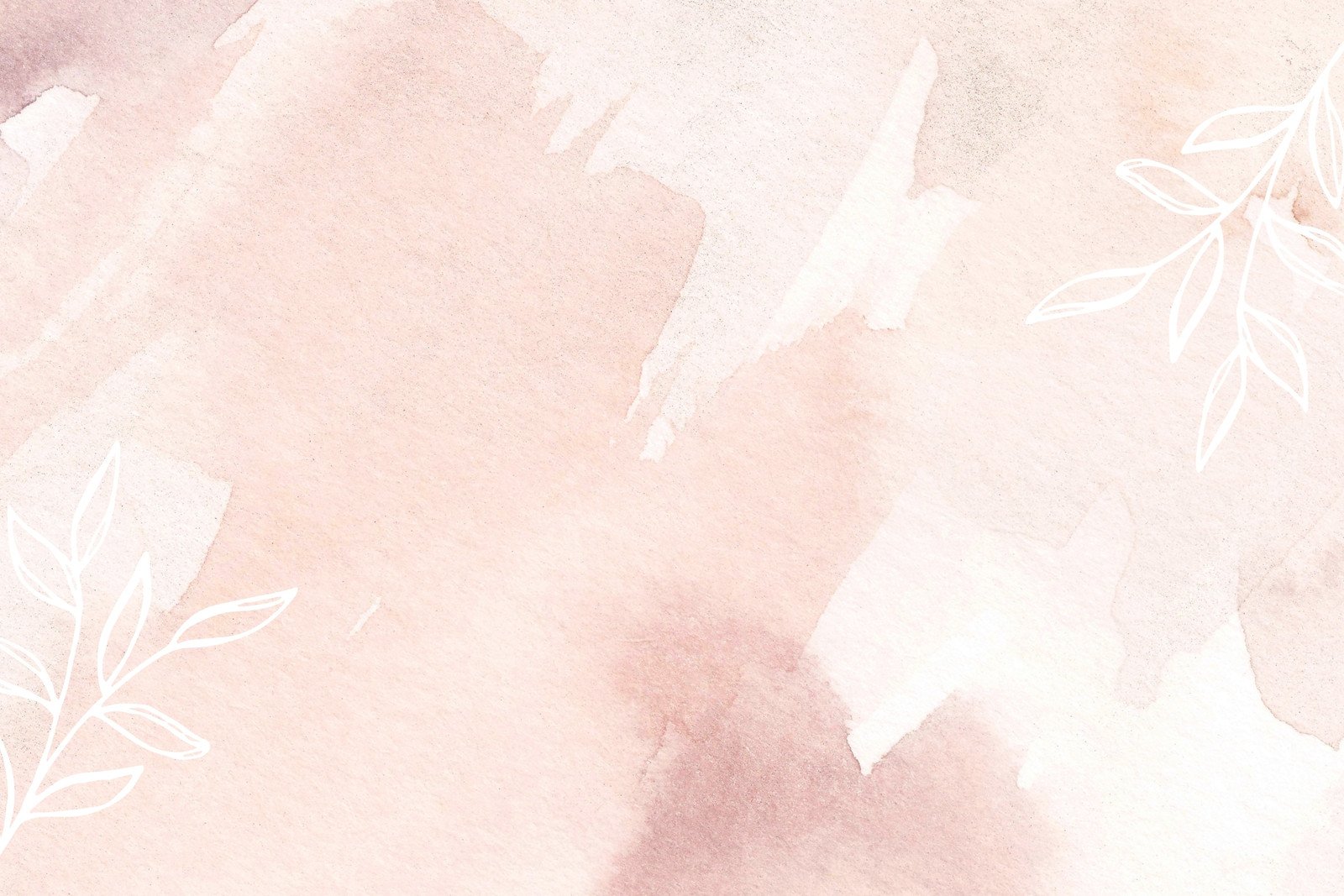 Free Pink Watercolor Texture