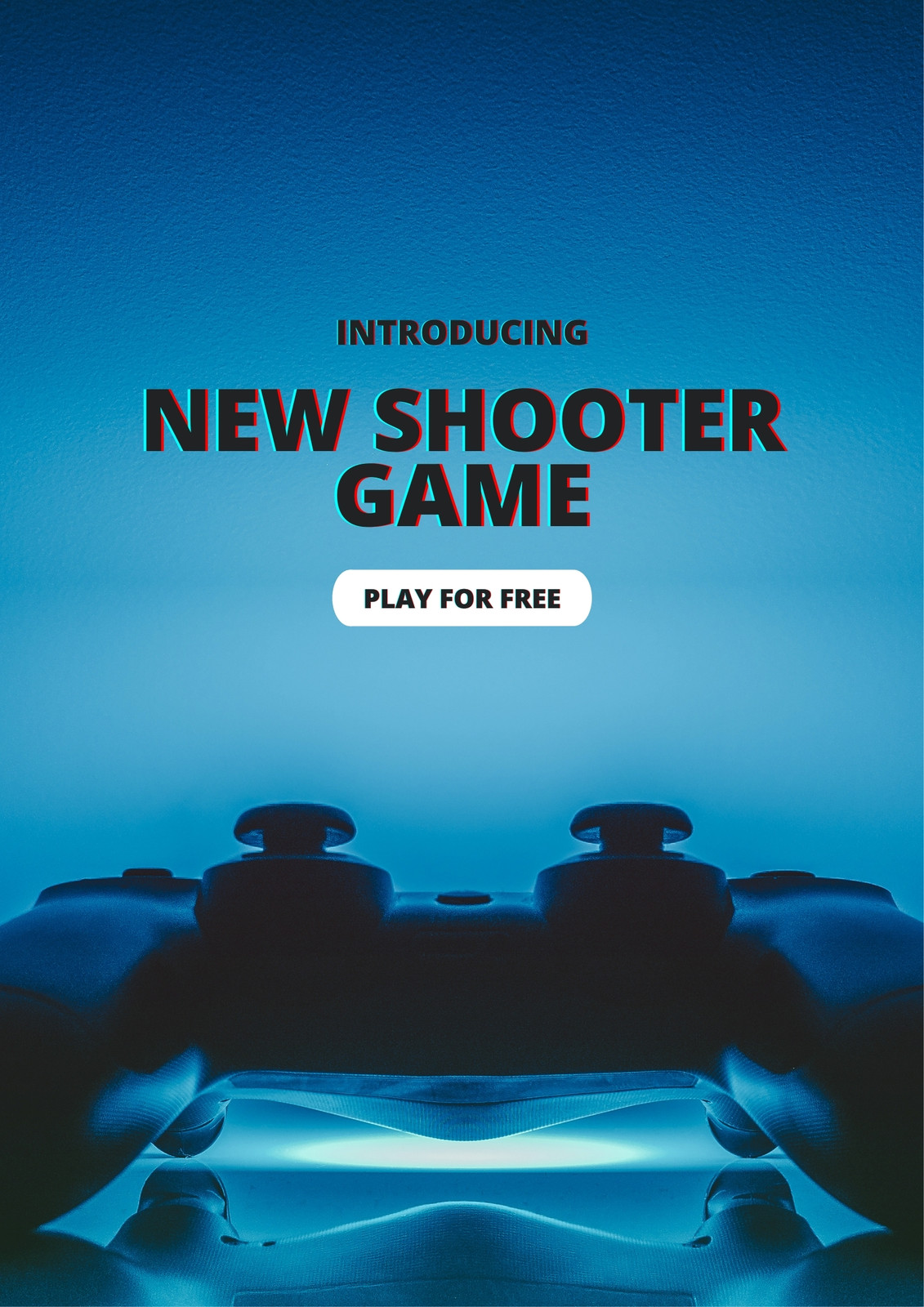 shooters poster