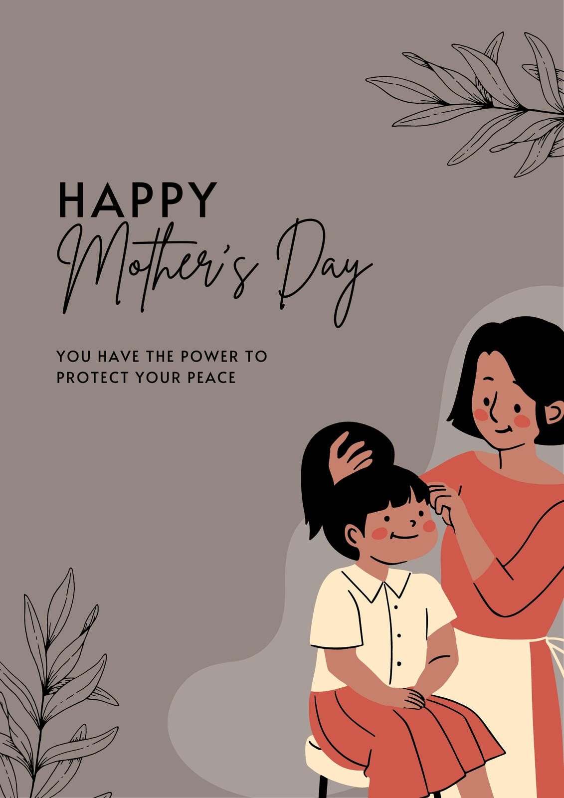 Details 163+ mothers day poster drawing easy best seven.edu.vn