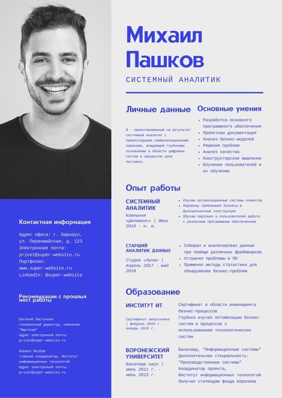 Презентация дизайнера о себе