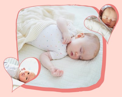 Free And Customizable Baby Photo Collage Templates Canva