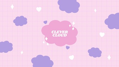 Purple And Pink Gamer Girl Youtube Channel Art Templates By Canva