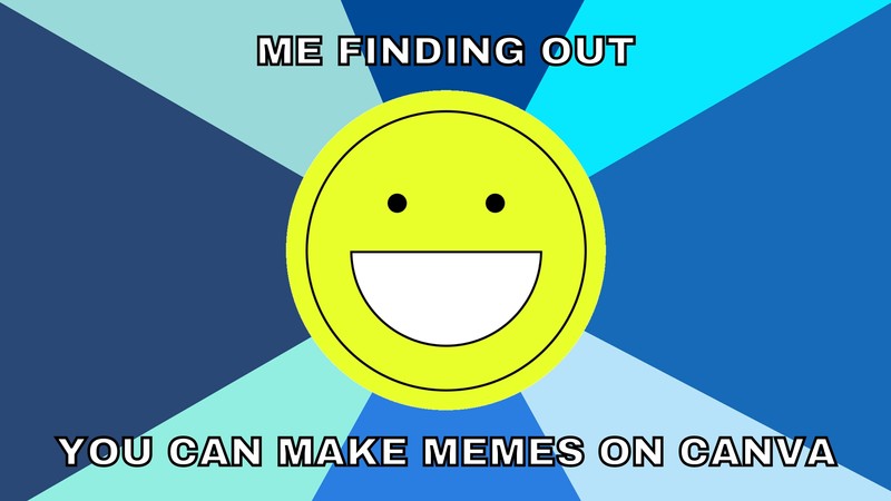 Meme Generator + Emoji Face Sticker