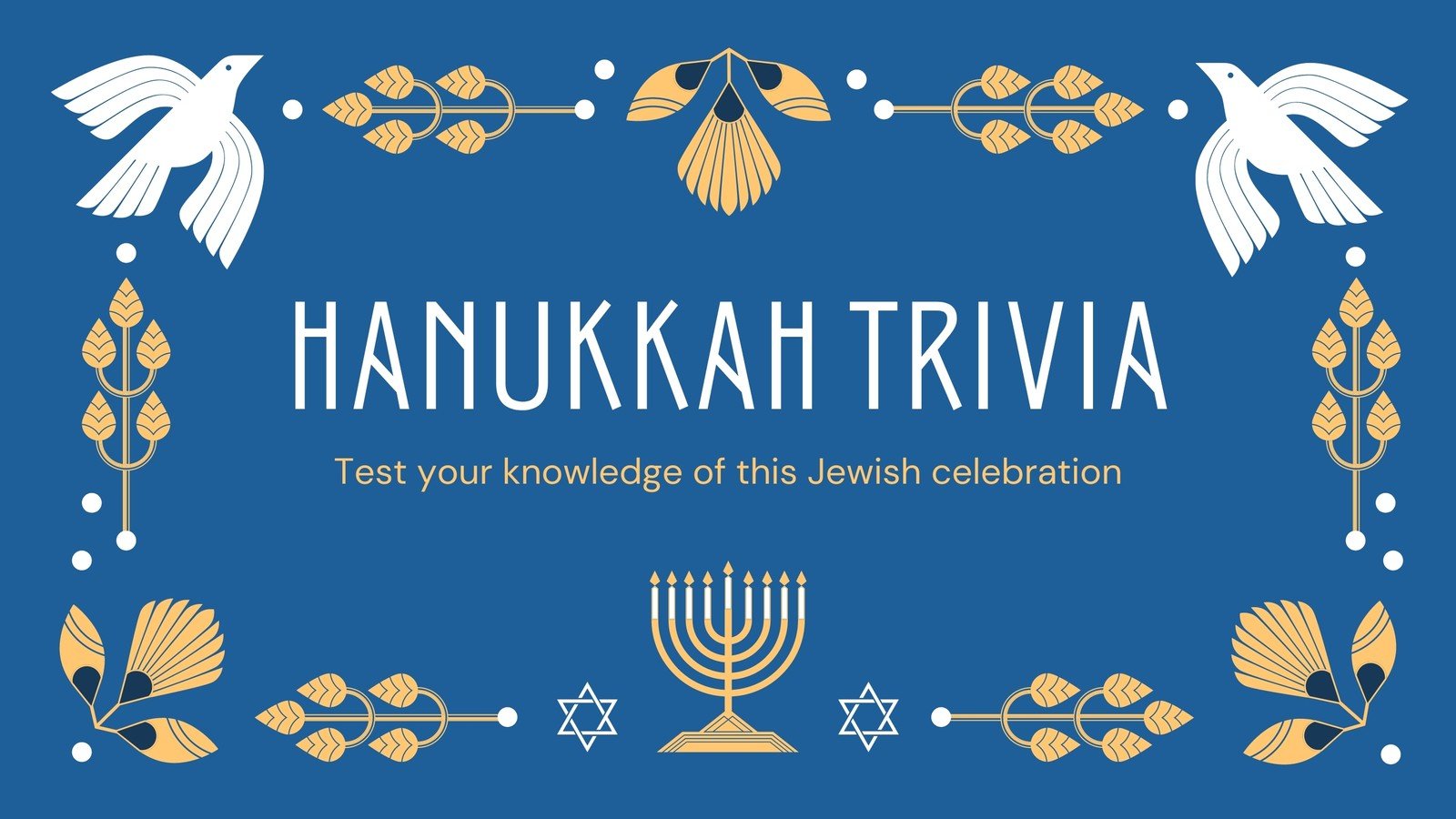 Printable Menorah Magic Hanukkah Gift Tags (Instant Download)