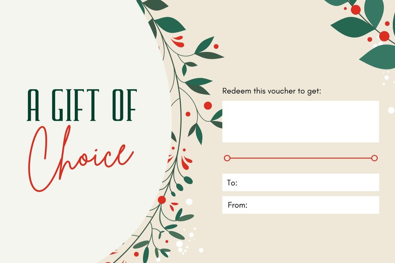 Free Printable Gift Certificate Templates To Customize Canva