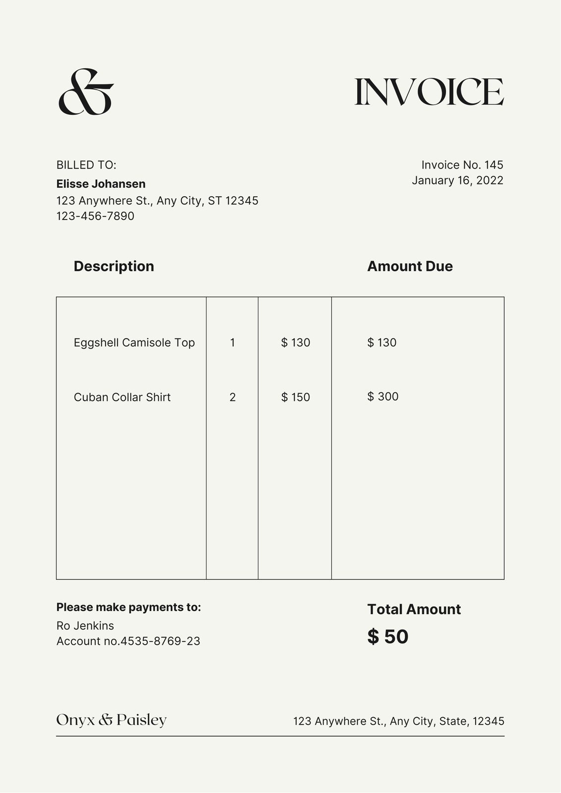 free printable professional invoice templates to customize canva