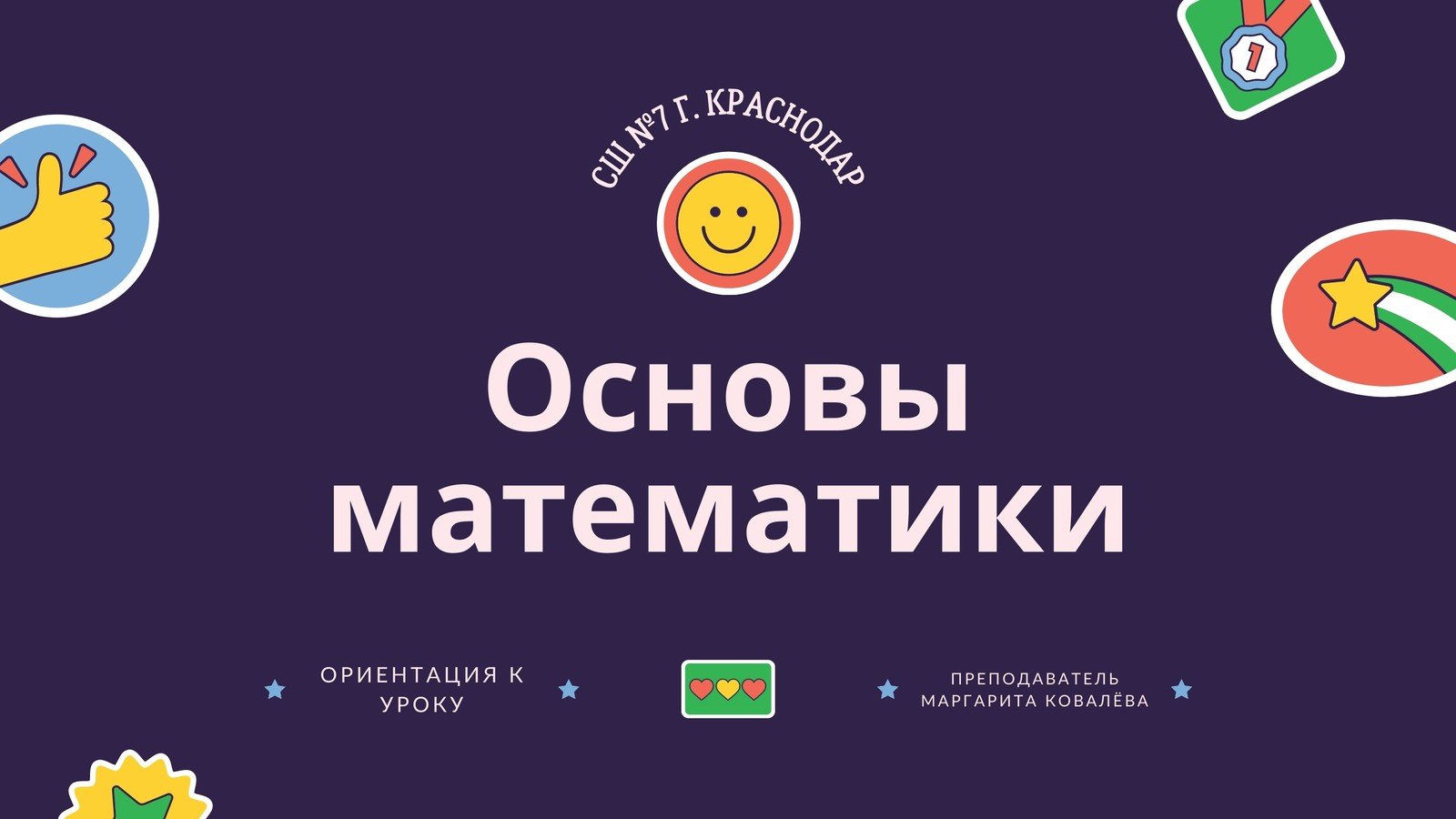 Страница 2 — Шаблоны учебных презентации | Презентации для образования |  Canva