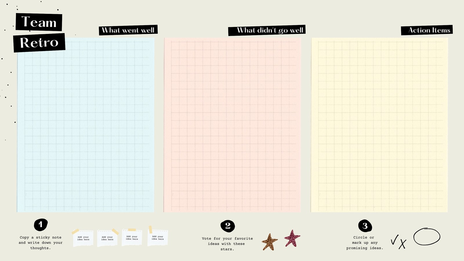 Gold Star template  Free Printable Papercraft Templates