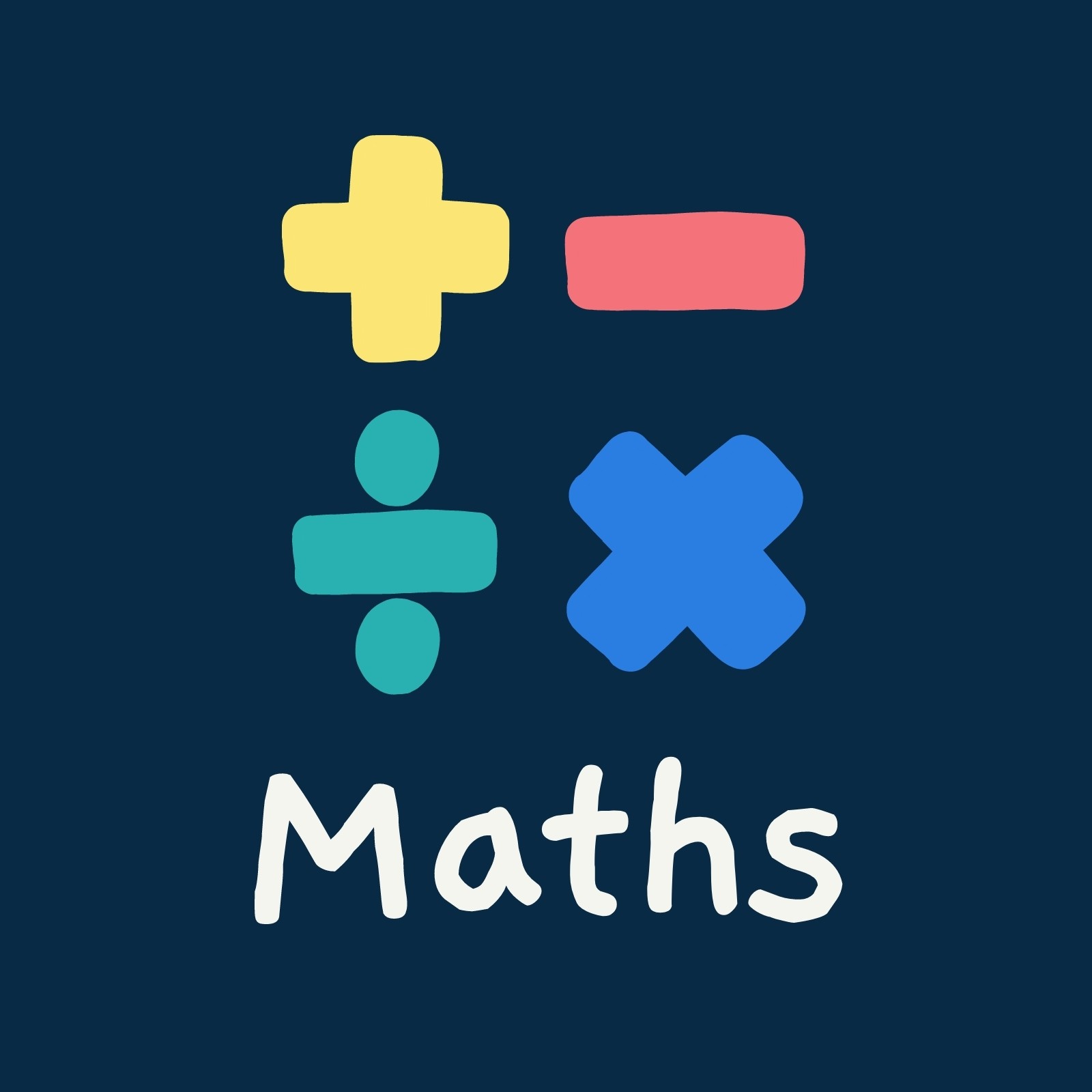 Free and customizable math templates