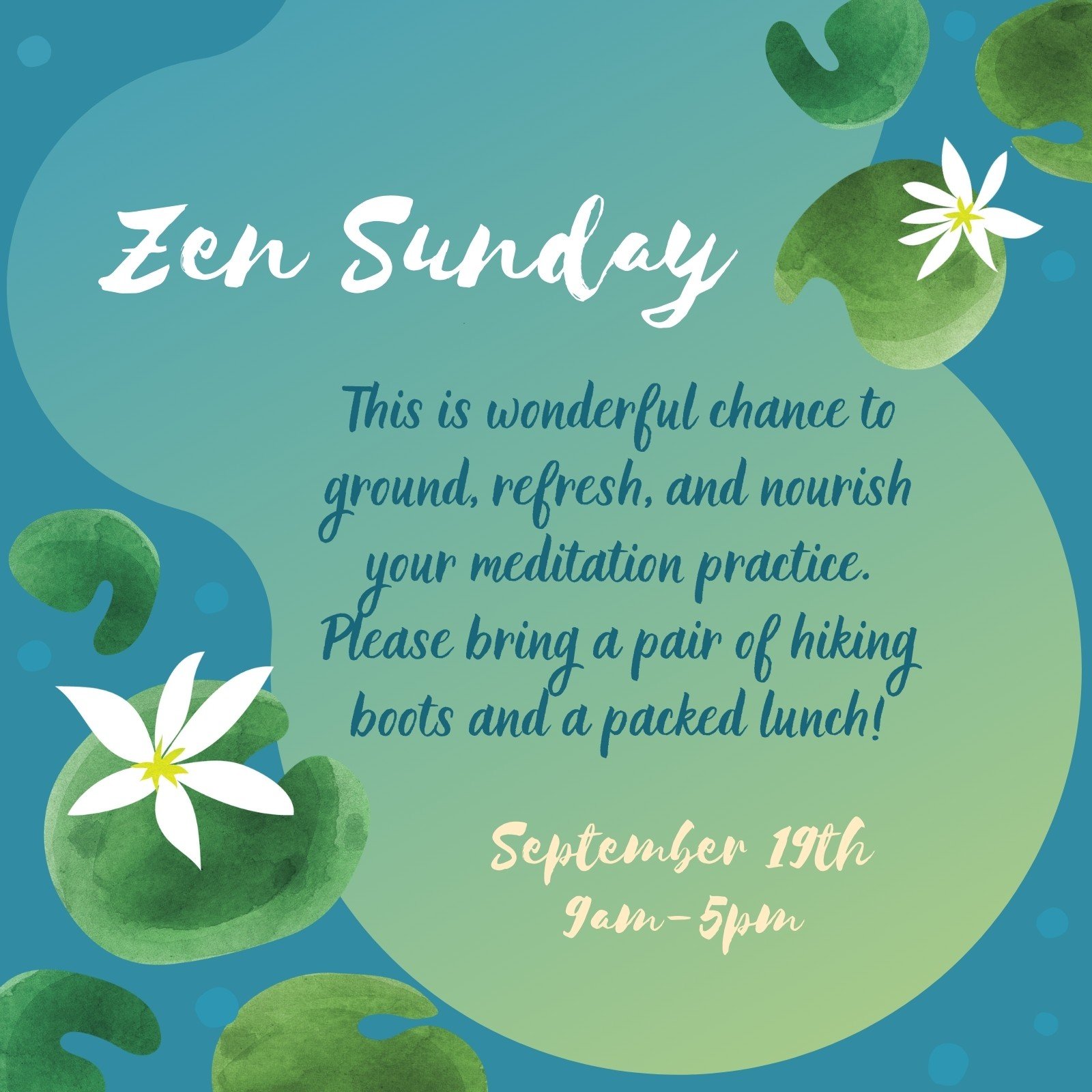 Zen Yoga Studio - SUNDAY SPOTLIGHT: Our Zen Yoga