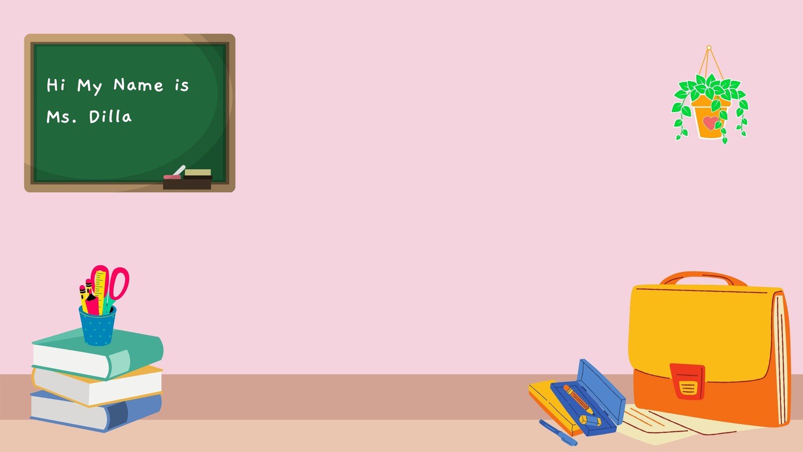 classroom virtual background for zoom