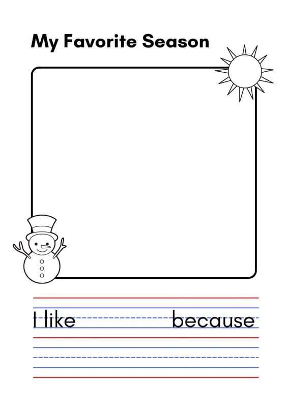 Page 5 - Free custom printable science worksheet templates | Canva