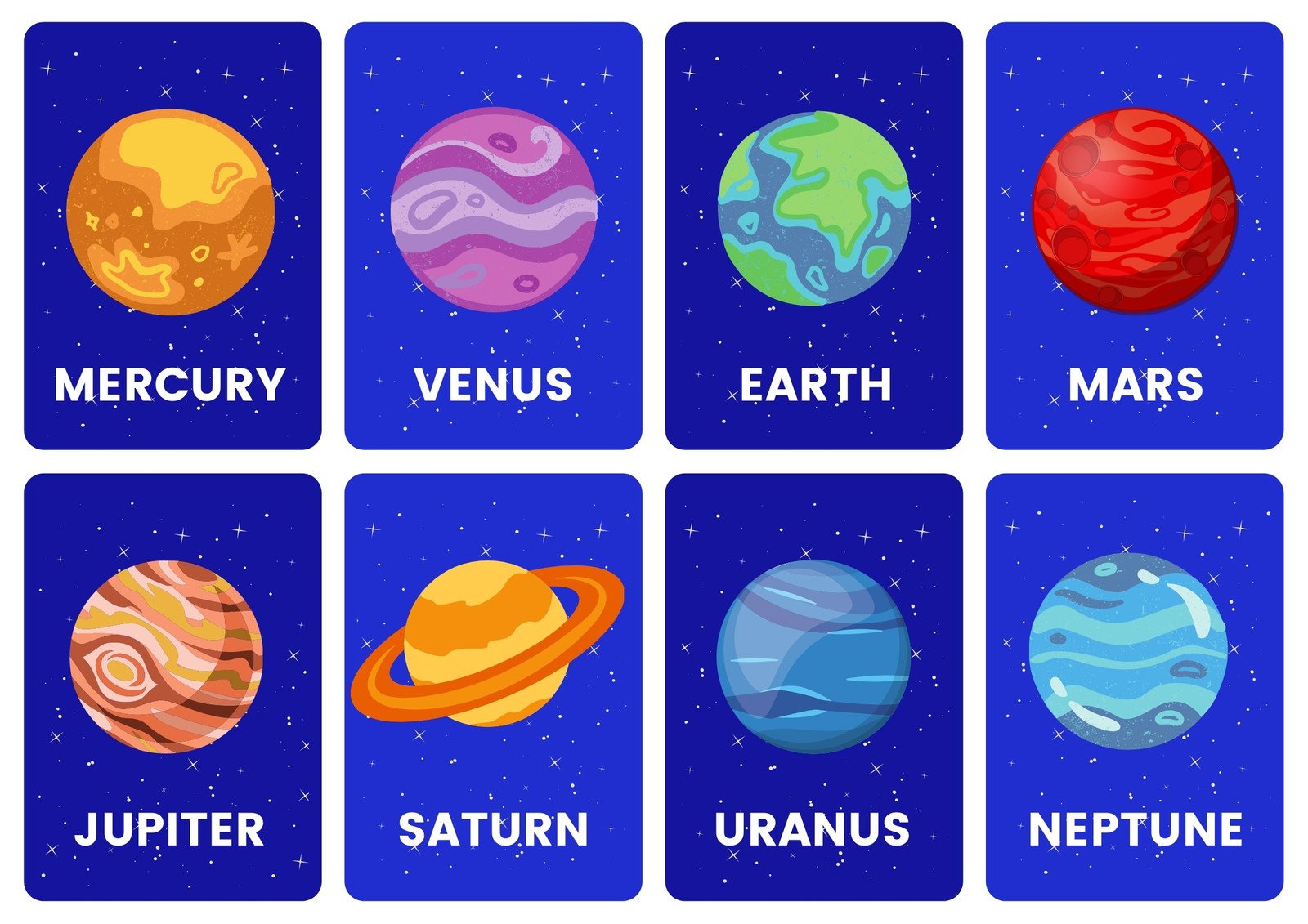 solar-system-flashcards-planetas-del-sistema-solar-planetas-images