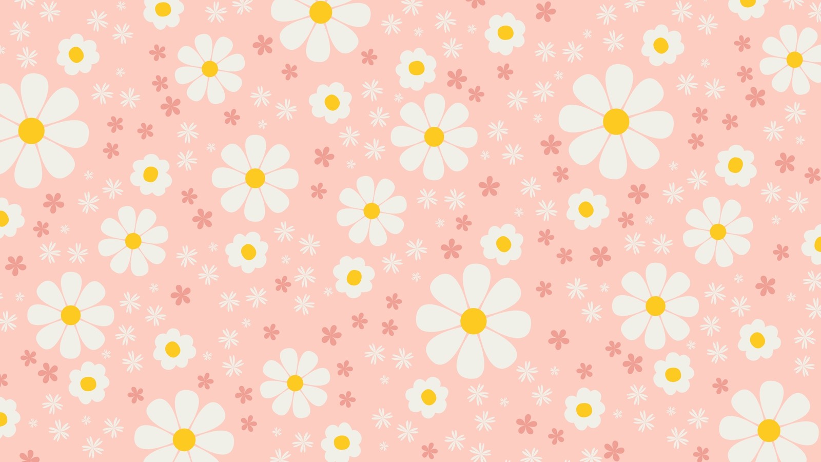 Free and customizable pink background templates