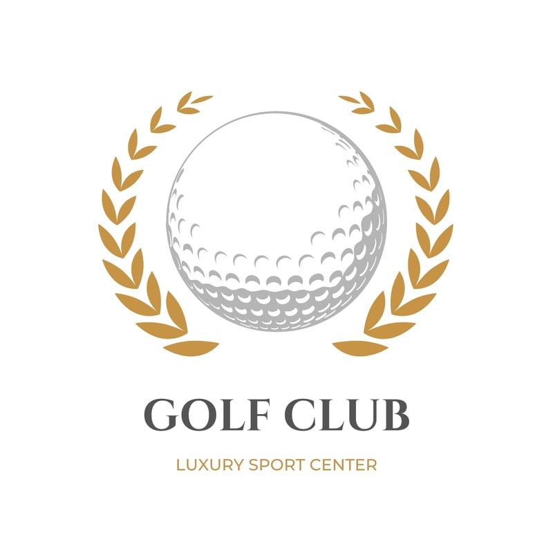 Free and customizable golf logo templates | Canva