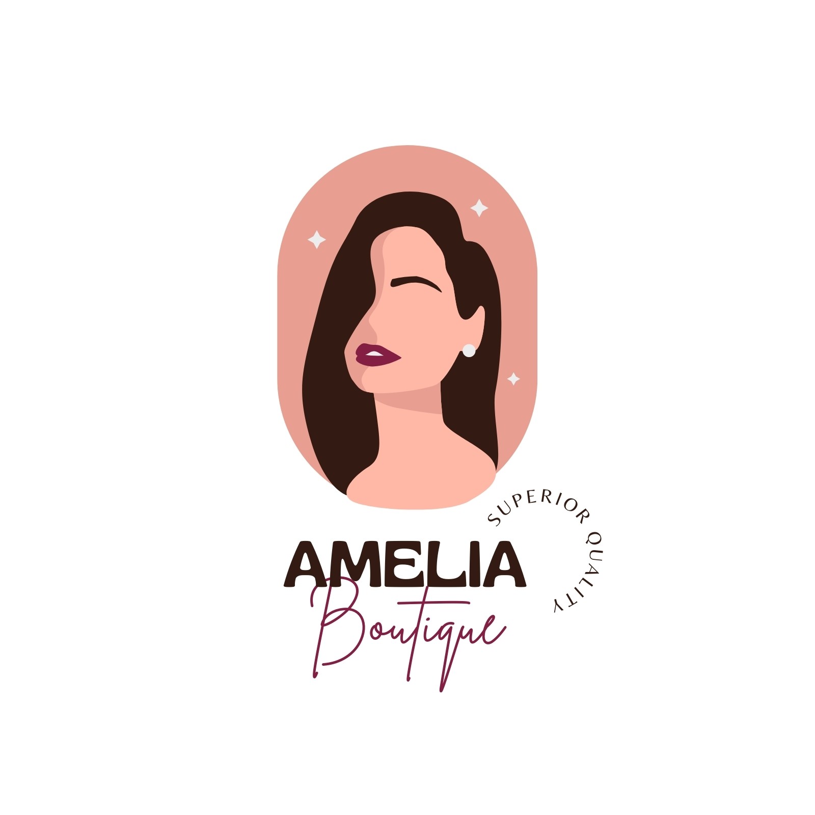 Page 3 Free Printable Customizable Fashion Logo Templates Canva