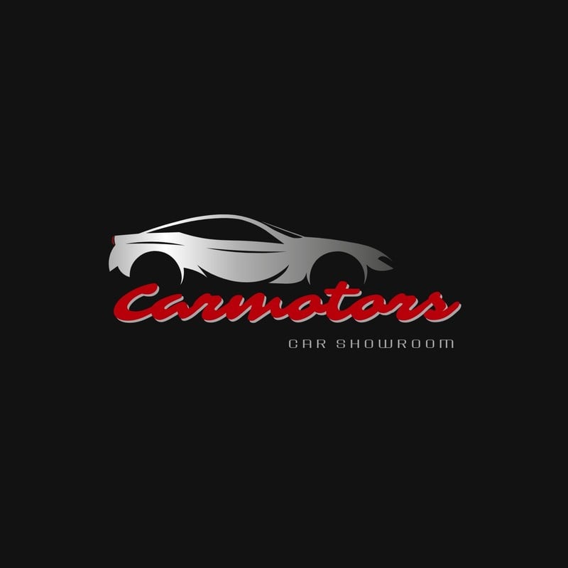 Free printable, customizable automotive logo templates | Canva